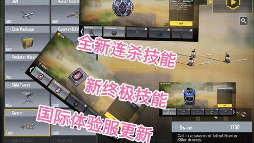 和平新音体验服最新爆料,全新玩法与角色大揭秘！
